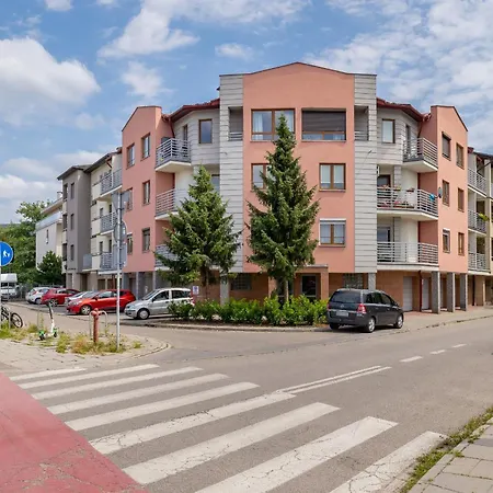 Apartament Rodzinny Z 2 Sypialniami & Klimatyzacja By Noclegi Renters-2