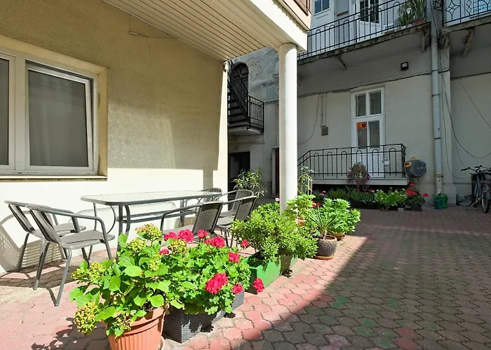 Urban Nest Apartments Radziwiłłowska 12